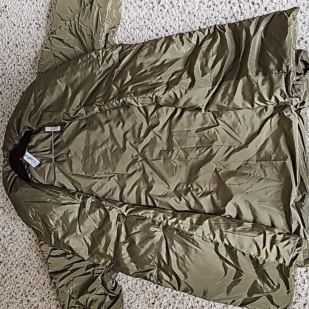 Free People Puffa Coat - Picture 7 of 7